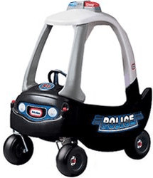 Little Tikes Cozy Coupe Polizei mit 38% Rabatt