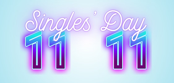 Jetzt geht's los! Singles' Day 2025 🥳 – Das Shopping-Event des Jahres