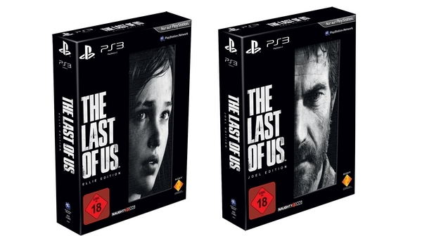 The Last of Us (PS3) für 45€ - Ellie Edition oder Joel Edition