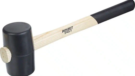 HAZET GUMMIHAMMER Länge mm: 320 für 8,78€(statt 13,08€)