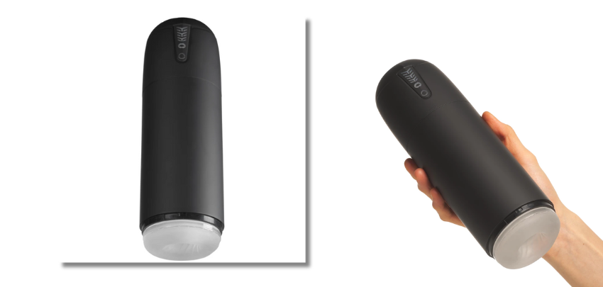 Mr. Membr Turbo Twister für 48€ - Rotationssauger, Wiederaufladbar, Spritzwasserdicht