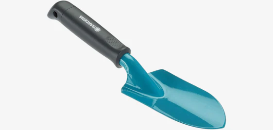 Gardena Blumenkelle für 5€ - Pflanzwerkzeug, ergonomischer Griff, korrosionsgeschützt