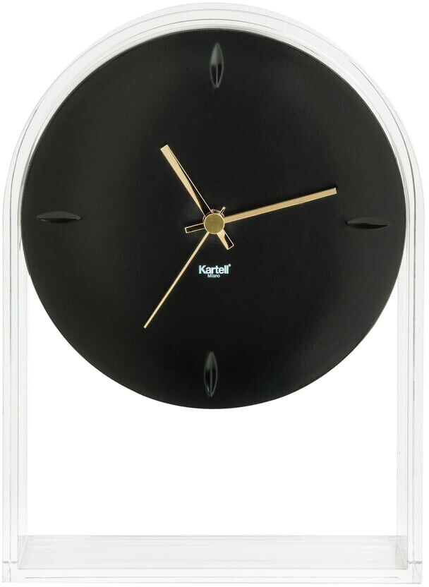 Kartell Air Du Temps Transparent/Black für nur 91,20€ statt 128,00€