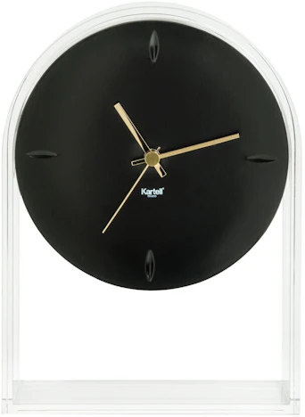 Kartell Air Du Temps Transparent/Black für nur 91,20€ statt 128,00€