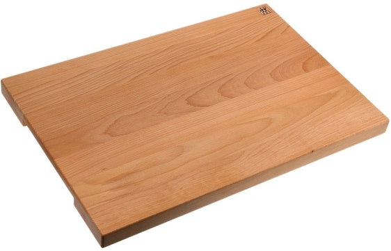 Zwilling Twin Schneidebrett für 40€ - aus massiver Buche, geölt