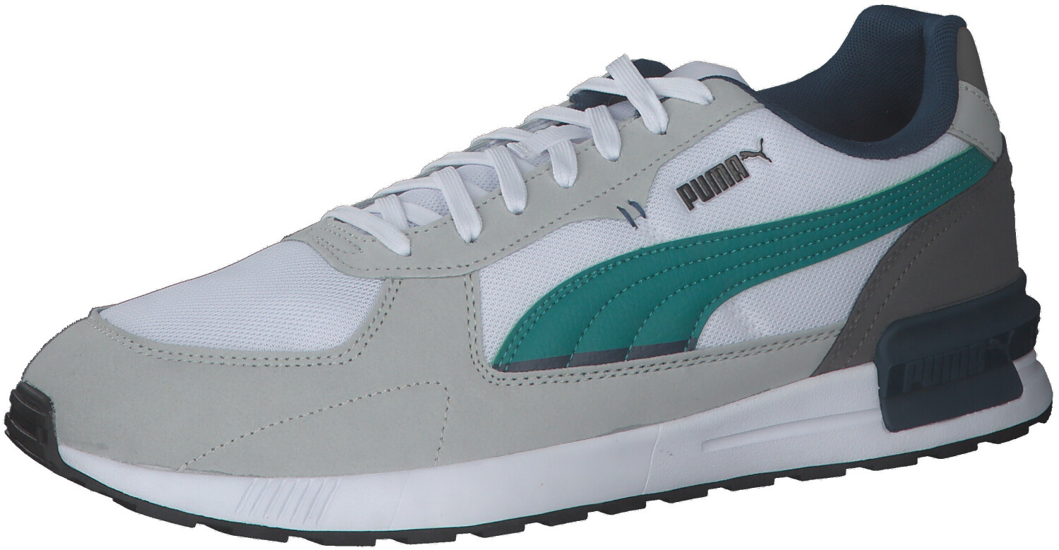 Puma Graviton white/parasailing/grey violet/black für 37,20€