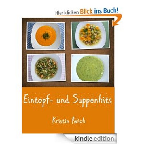 Gratis - Eintopf- und Suppenhits [Kindle Edition]