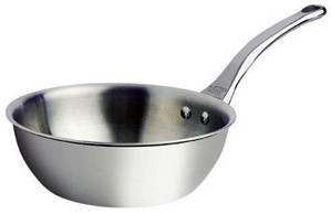 Aktion: De Buyer Affinity konische Sauteuse 24 cm 20% günstiger