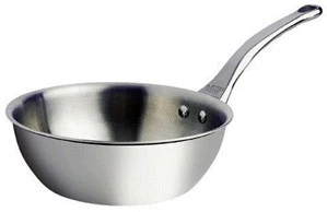 Aktion: De Buyer Affinity konische Sauteuse 24 cm 20% günstiger