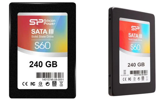 Silicon Power Internal Solid State Drive