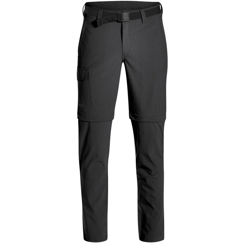 Maier Sports Torid Slim Zip Hose  black: 46,82€ statt 94,75€