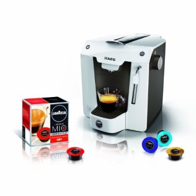 Saeco Lavazza A Modo Mio FAVOLA mit 48 Kapseln für 25€