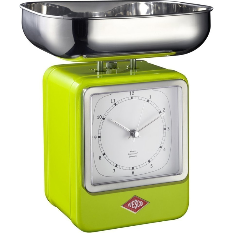Wesco Retro limettengrün 322204-20 mit 31% Ersparnis