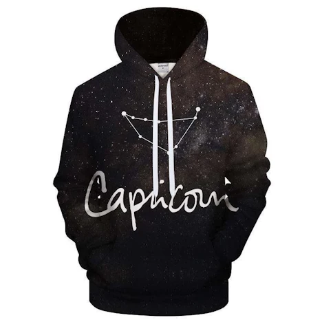 3D Capricorn Sweater, der ursprüngliche Preis ist 35,67 jetzt kaufen 50% Rabatt, solange 17,83
