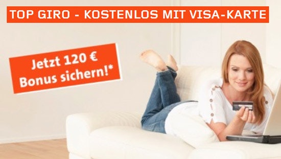 Wüstenrot Girokonto mit 80€ Prämie - bedingungslos kostenlos