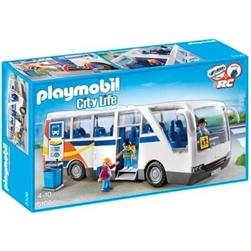 Playmobil Schulbus (5106) mit 41% Nachlass
