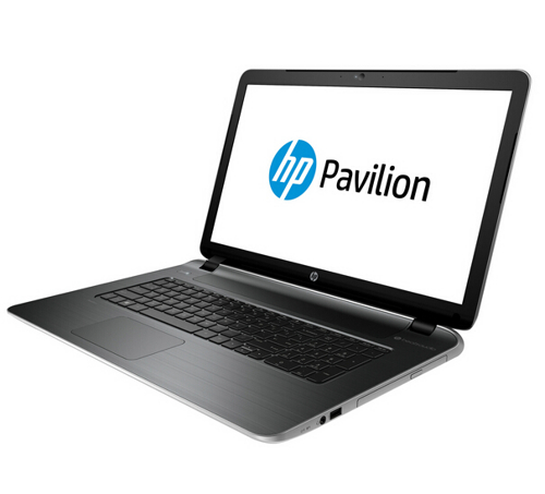 HP Pavilion 17-f211ng Notebook 17" Full-HD / Core i7-5500U / 8GB / 1000GB / GeForce 840M 4GB / FreeDOS
