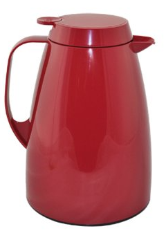 EMSA Basic Isolierkanne für 10€ – 1l Fassungsvermögen, verschiedene Farben