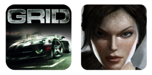 [Mac] Tomb Raider: Underworld oder Grid günstig im AppStore runterladen