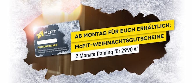 mc fit 2 monate fuer 30 euro