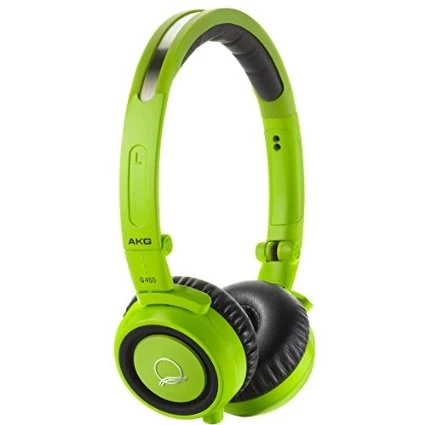 AKG Q460 Quincy Jones für 49,99€ - faltbare Kopfhörer