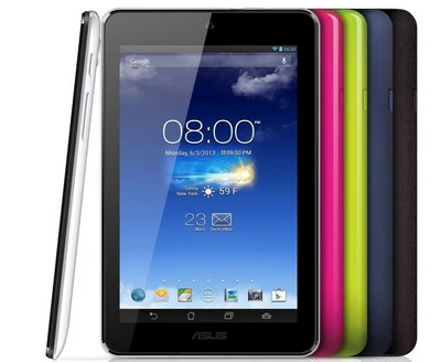 Asus MeMO Pad HD 7 für 87€ - 7" HD-Display, Quad-Core-Prozessor, 8 GB, schwarz *UPDATE5*