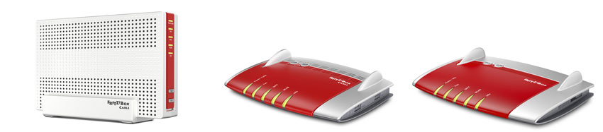FritzBox Kabel-Router zum Schnäppchenpreis – z.B. Fritzbox 6490 Cable für 149€