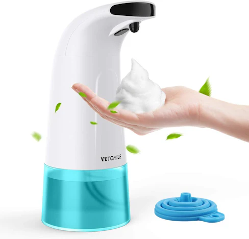 Automatischer Seifenspender 280ML für 15,59€(Statt 25,99€)
