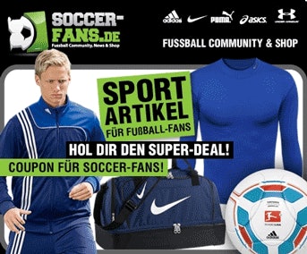soccer fans gutschein