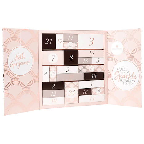 Preisfehler!! GLOSSYBOX Adventskalender 2019 für nur 75€ (statt 120€)