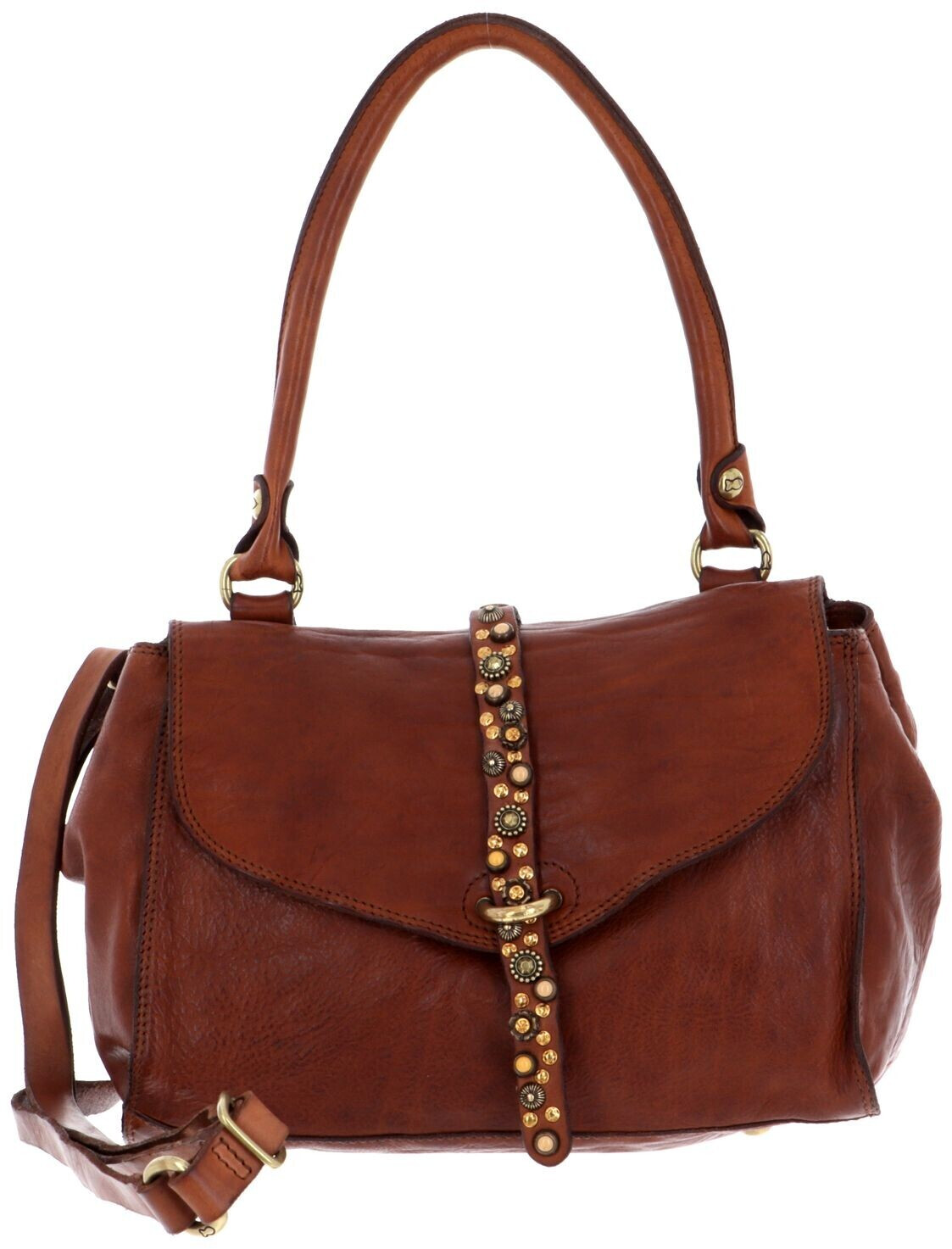Campomaggi Handbag S Cognac mit 11% Ersparnis