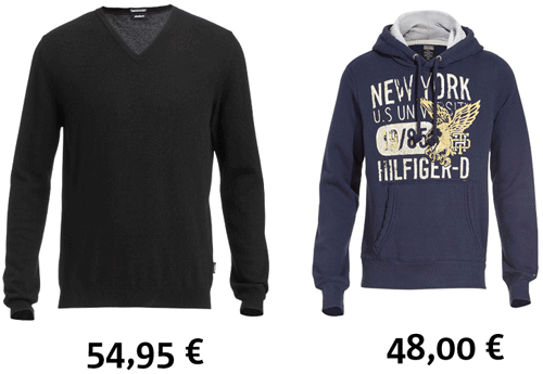 10€ Outletcity Metzingen Gutschein + Gratisversand - z.B. strellson Lederhandschuhe für 38€ (Update)