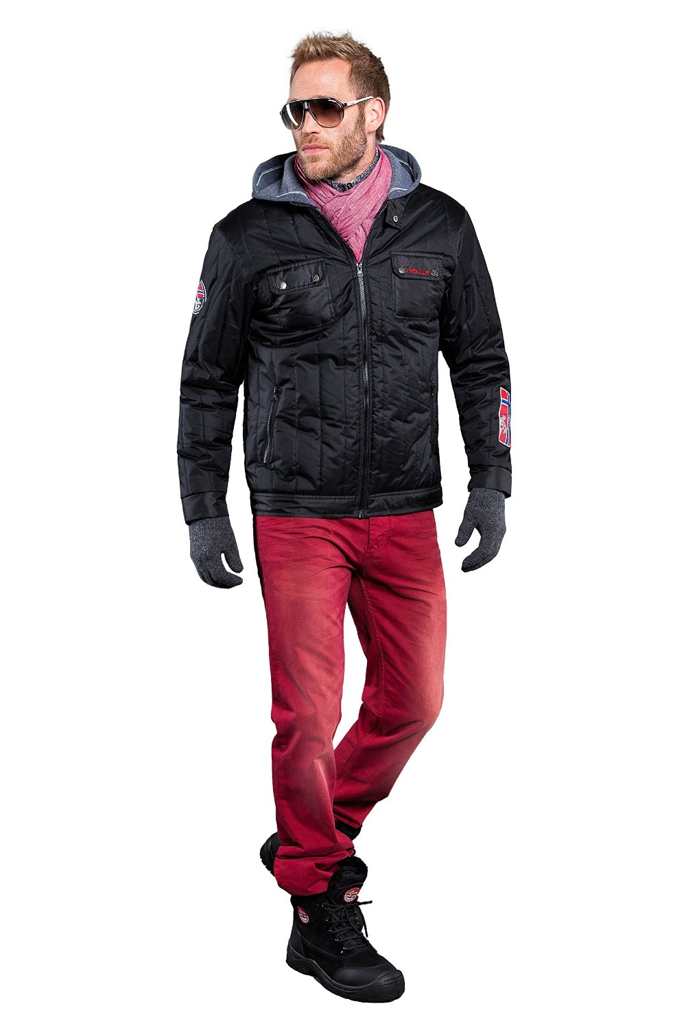 Nebulus Jacke in XL für nur 19,60 EUR