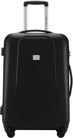 38% auf Hauptstadtkoffer Wedding 4-Rollen-Trolley 65 cm black sparen