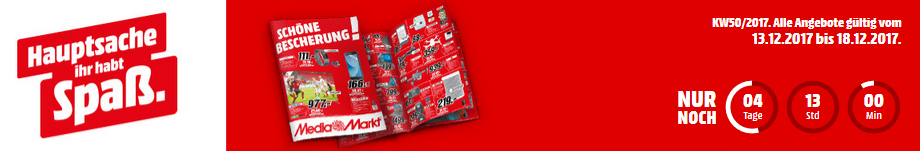Media Markt Angebote - Die 20 besten Schnäppchen vom neuen Flyer im Dezember