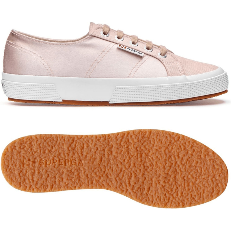 21% auf Superga 2750 Satinw W rose sparen