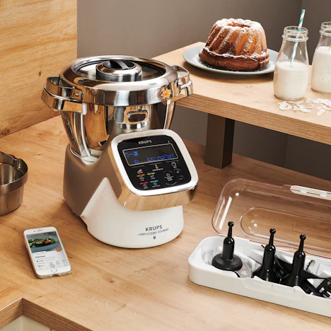 Küchenmaschine i Prep&Cook Gourmet