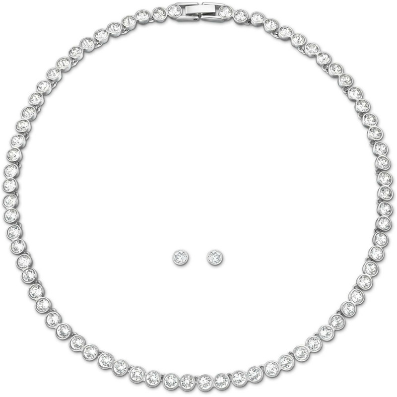 Swarovski Tennis Set (5007747) mit 51,50€ Preisnachlass