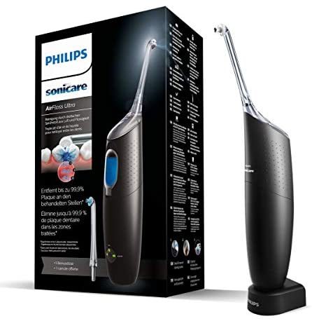 Philips Sonicare AirFloss Ultra für die Zahnzwischenraumreinigung