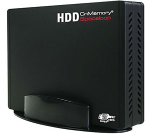 CnMemory 3TB USB 3.0 für 89€ - externe 3,5" Festplatte 