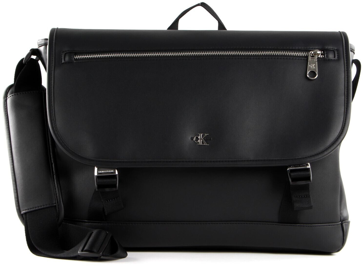19,53€ auf Calvin Klein CKJ Flap Messenger Black sparen