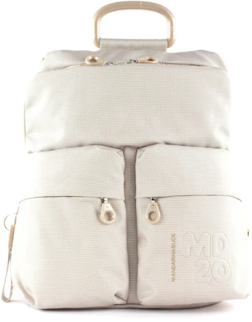Mandarina Duck MD20 Backpack M irish cream (P10QMTZ4) für nur 55,47€ statt 85,00€