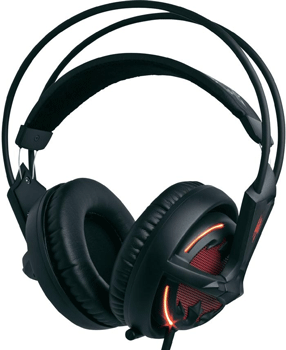 SteelSeries Diablo III (Siberia v2) Headset für 59€ - Gaming Headset in Diablo III-Optik