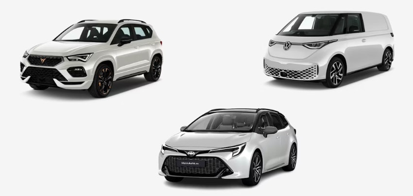 Meinauto-Barkauf-Deals