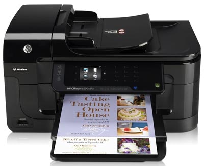 officejet 6500a plus