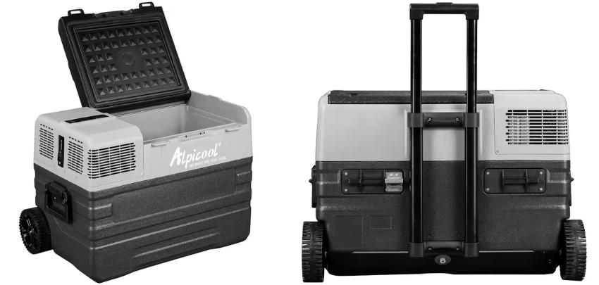 Alpicool NX42 für 149€ - elektrische Kühlbox, 42L Volumen
