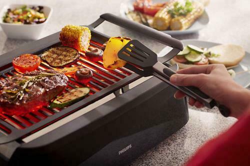 PHILIPS Avance Collection HD6370/90 Elektrogrill für 79,99 Euro