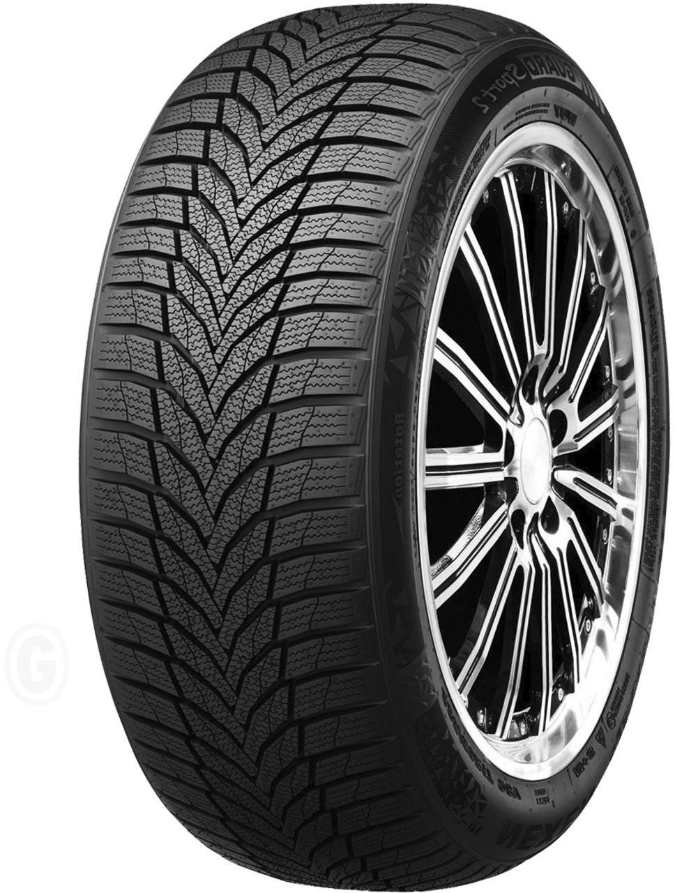 Aktion: Nexen Winguard Sport 2 WU7 225/45 R18 95V XL für nur 78,69€ statt 102,01€