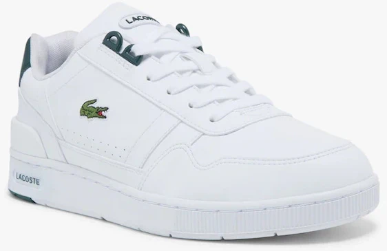 Lacoste T-Clip Kids (42SUJ0004) white/dark green 12% günstiger
