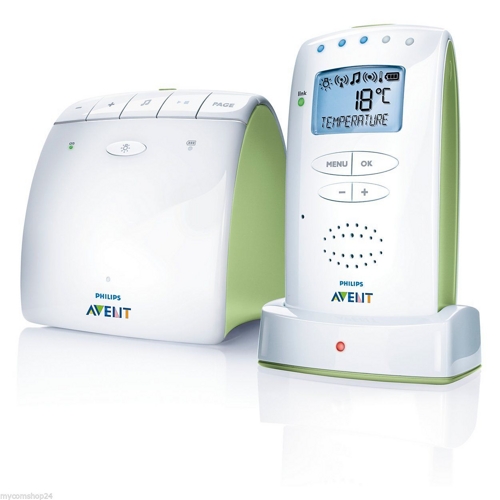 Babyphone Philips Avent SCD 526/00 für 89,90 EUR inkl. Versand